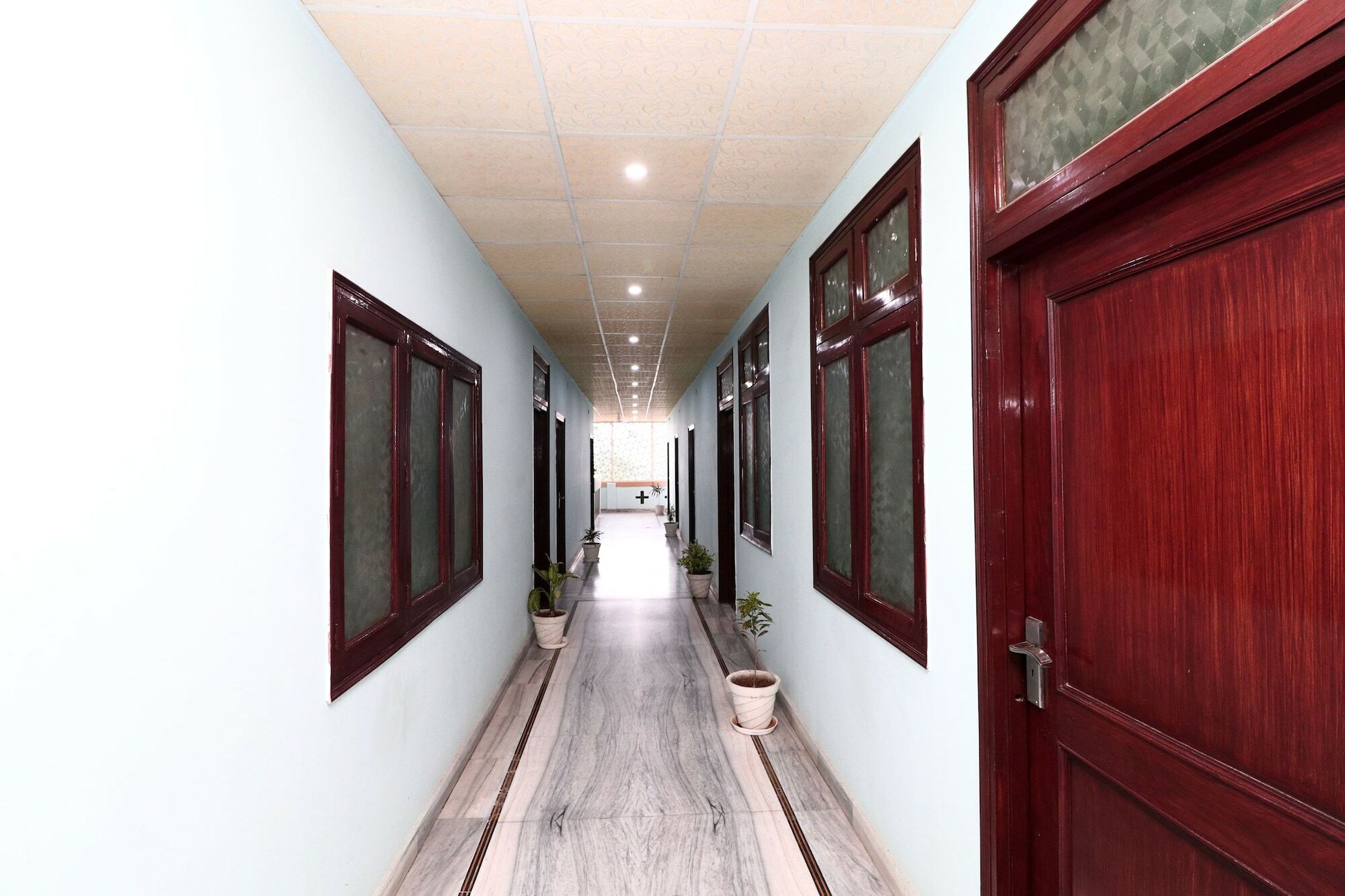 Oyo Hotel Ayaan Bareilly Dış mekan fotoğraf